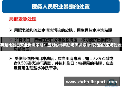 英超比赛日安全保障策略：应对恐怖威胁与突发紧急情况的防范与处置